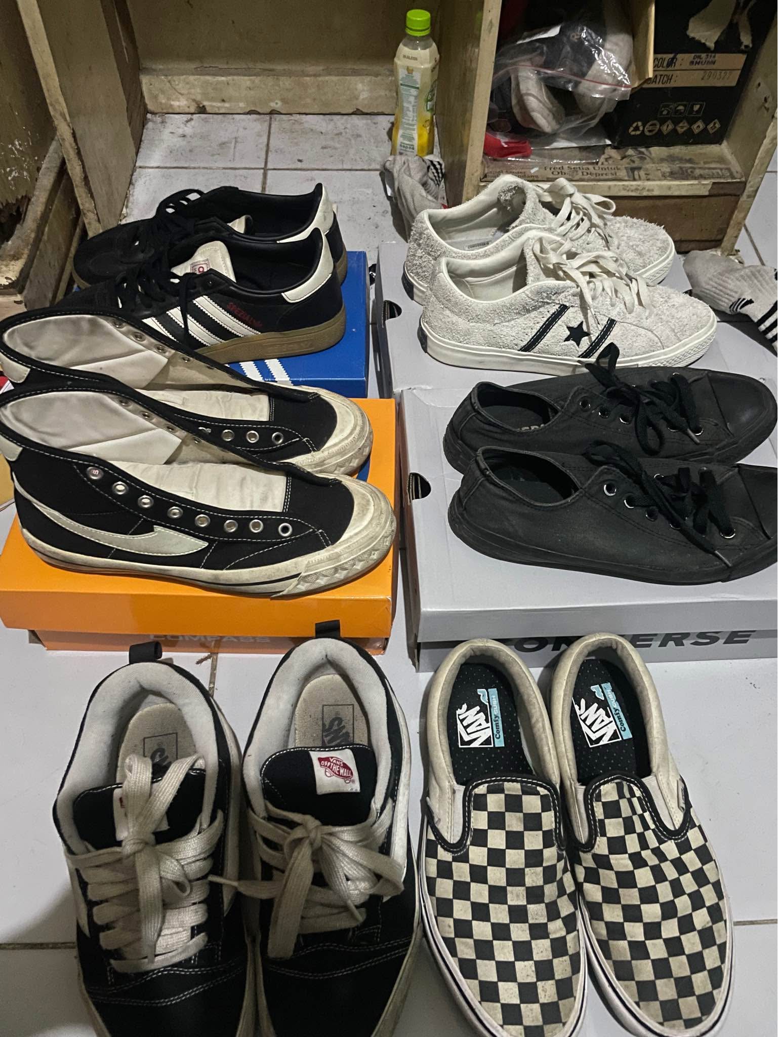 butuh duit buat brobat yu sz 39-42 hargamulai 300-1,1 - Fashion ...