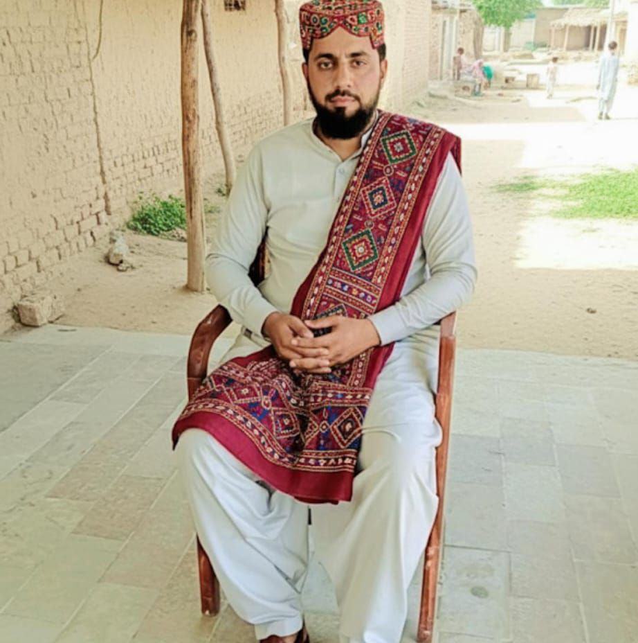 Asif Ali Rajper