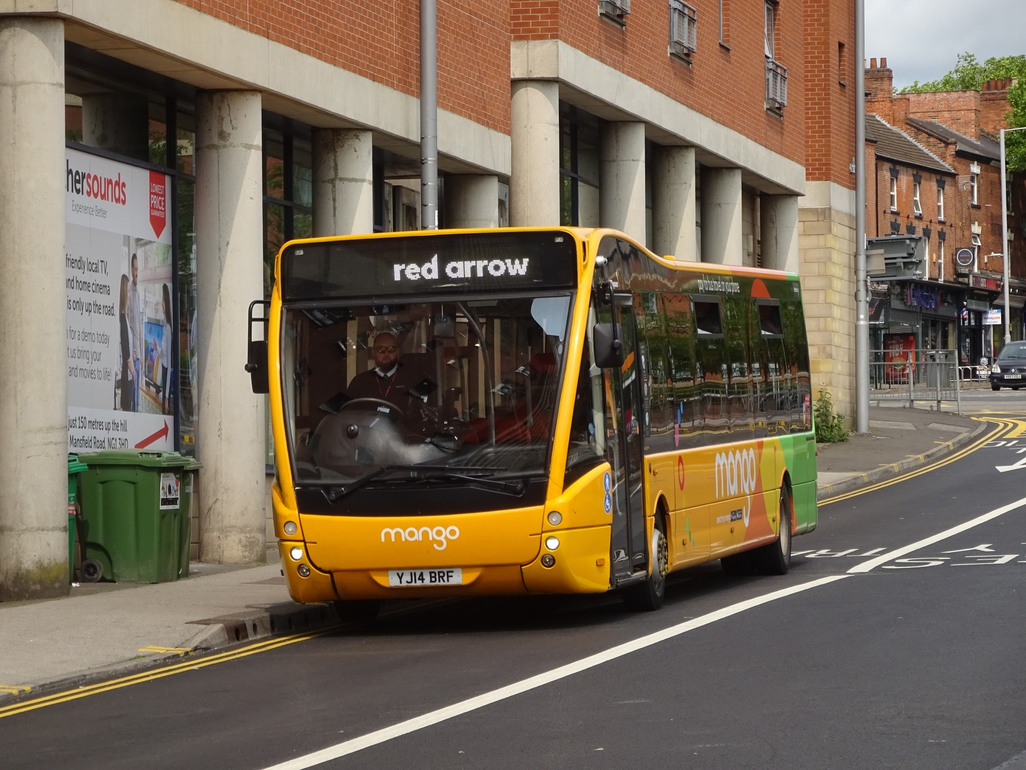 Barton Kinchbus Trent Buses ロール紙 Barton Kinchbus Trent Buses ロール紙 Trentbarton and Kinchbus
