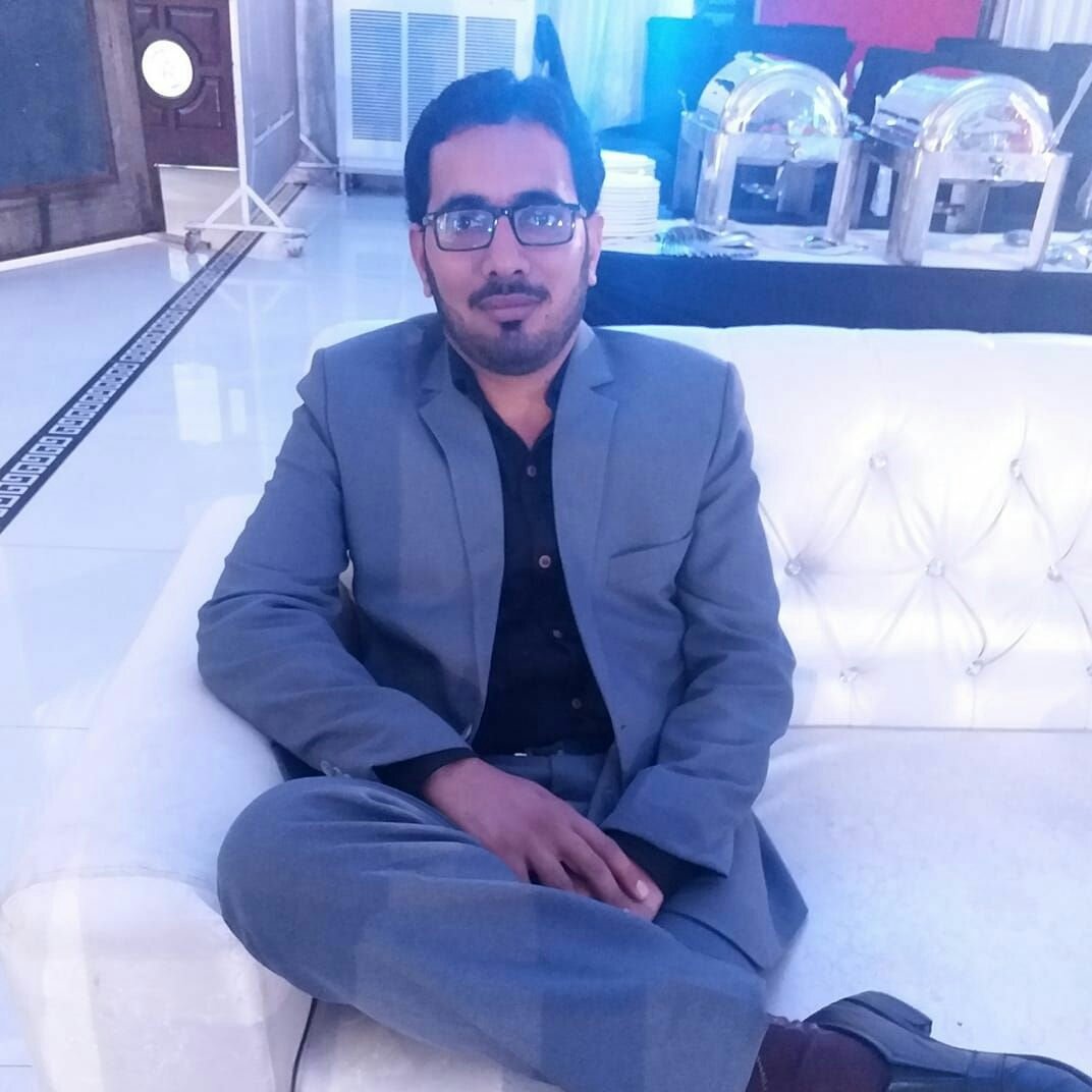 Mubashar Hussain