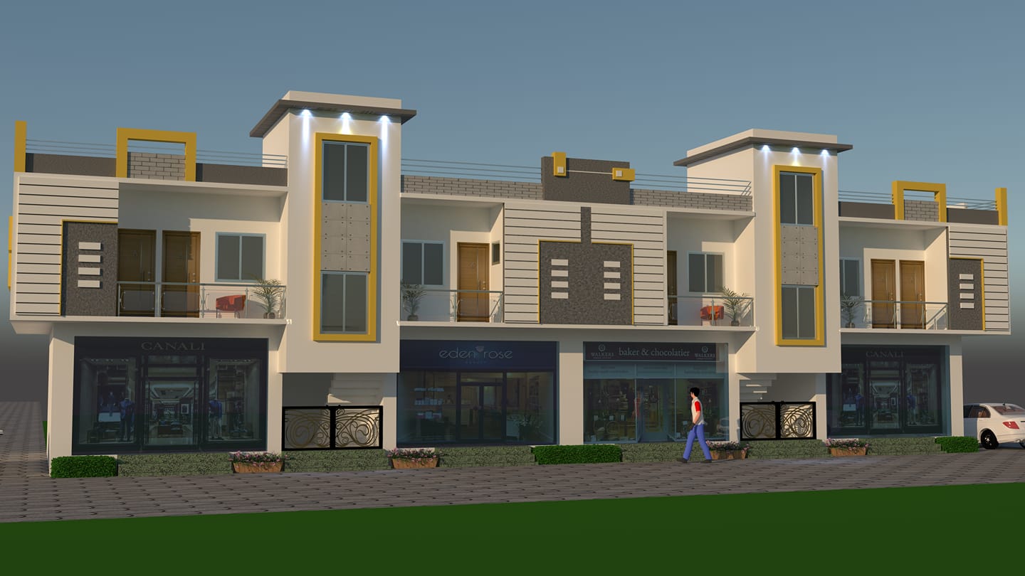Dream Home Design | Modasa