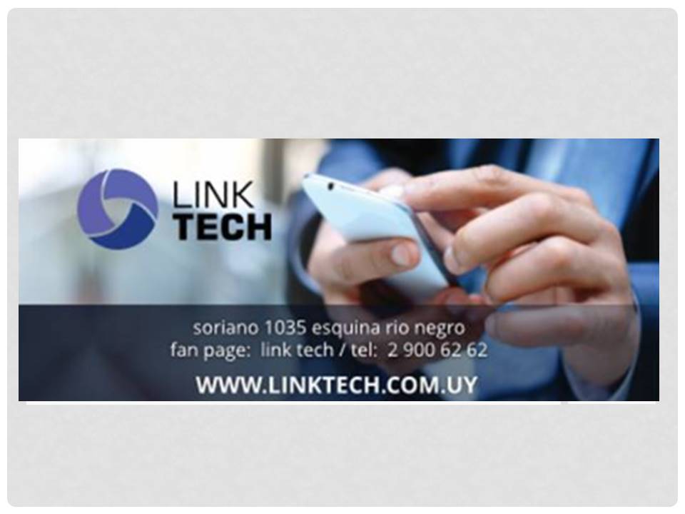 LINK TECH | Montevideo