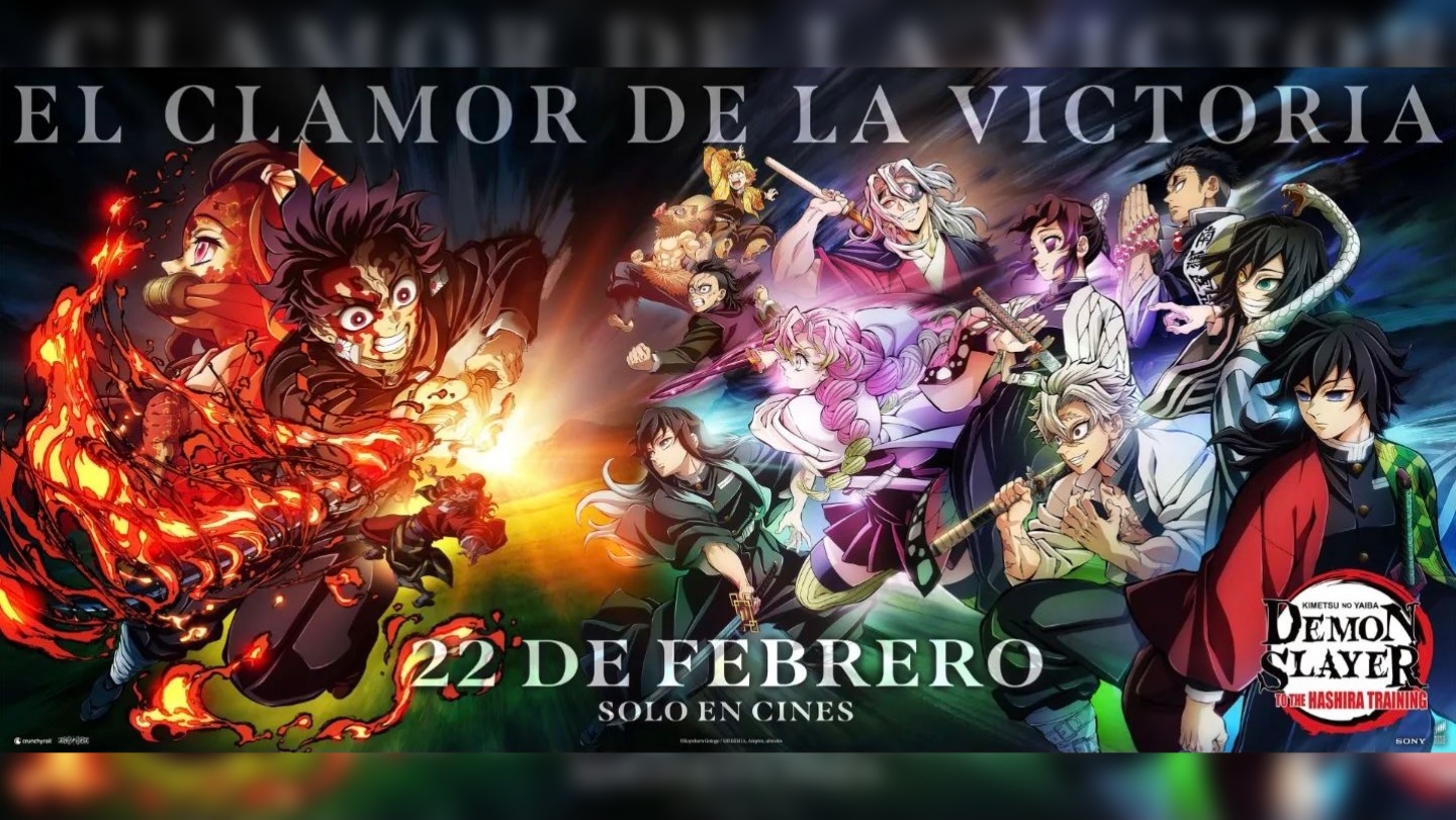 Cinépolis - ⚡️¡YA ESTÁ ACTIVA LA PREVENTA DE DEMON SLAYER:...