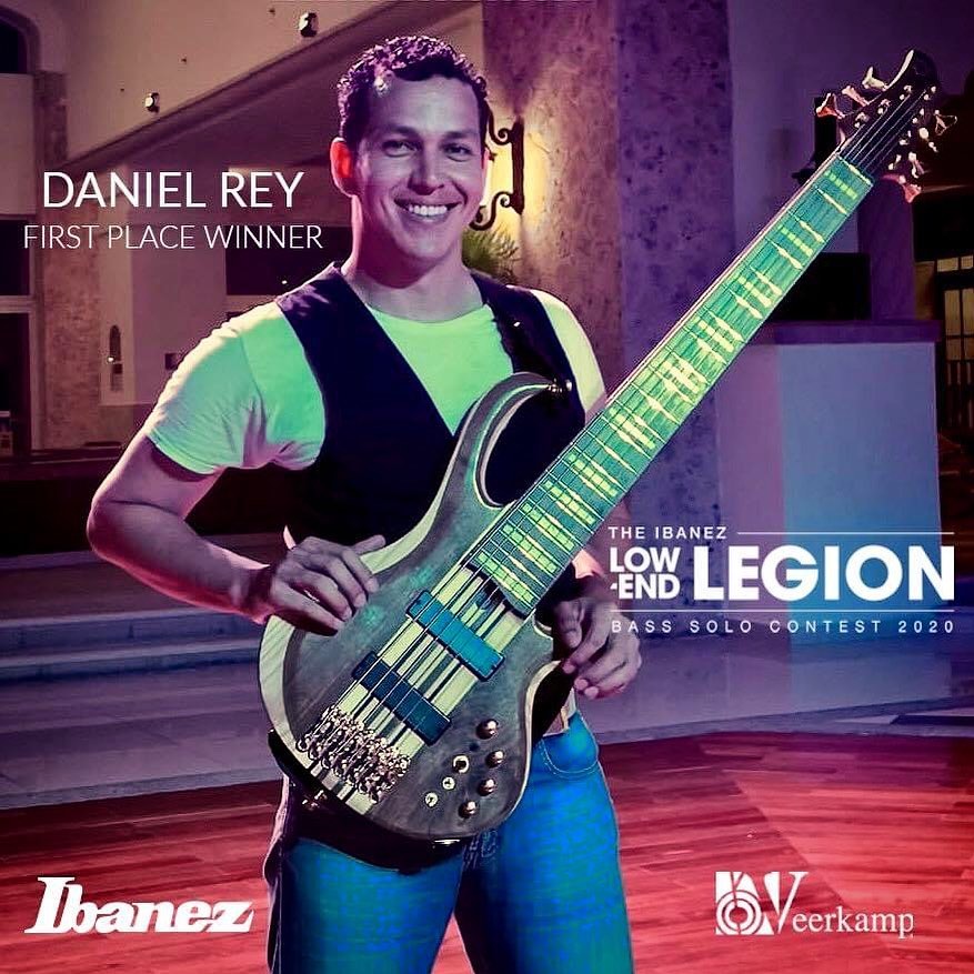 Daniel Rey