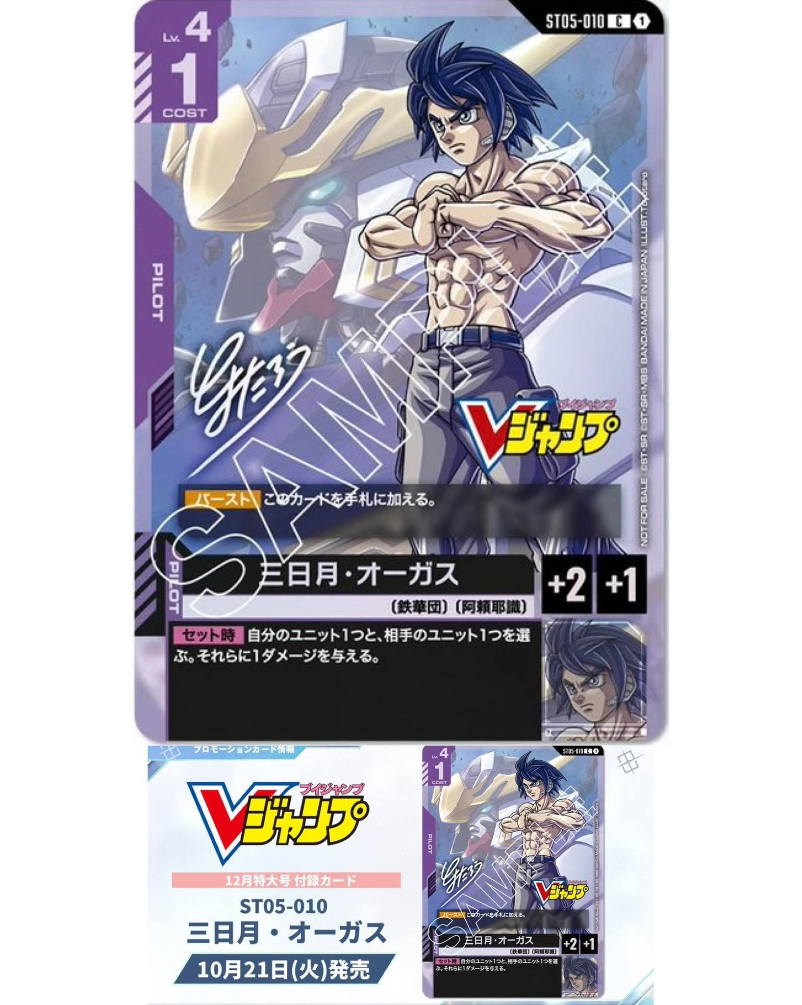 ガンダムカードゲーム vジャンプ ドモン・カッシュ 30枚セット