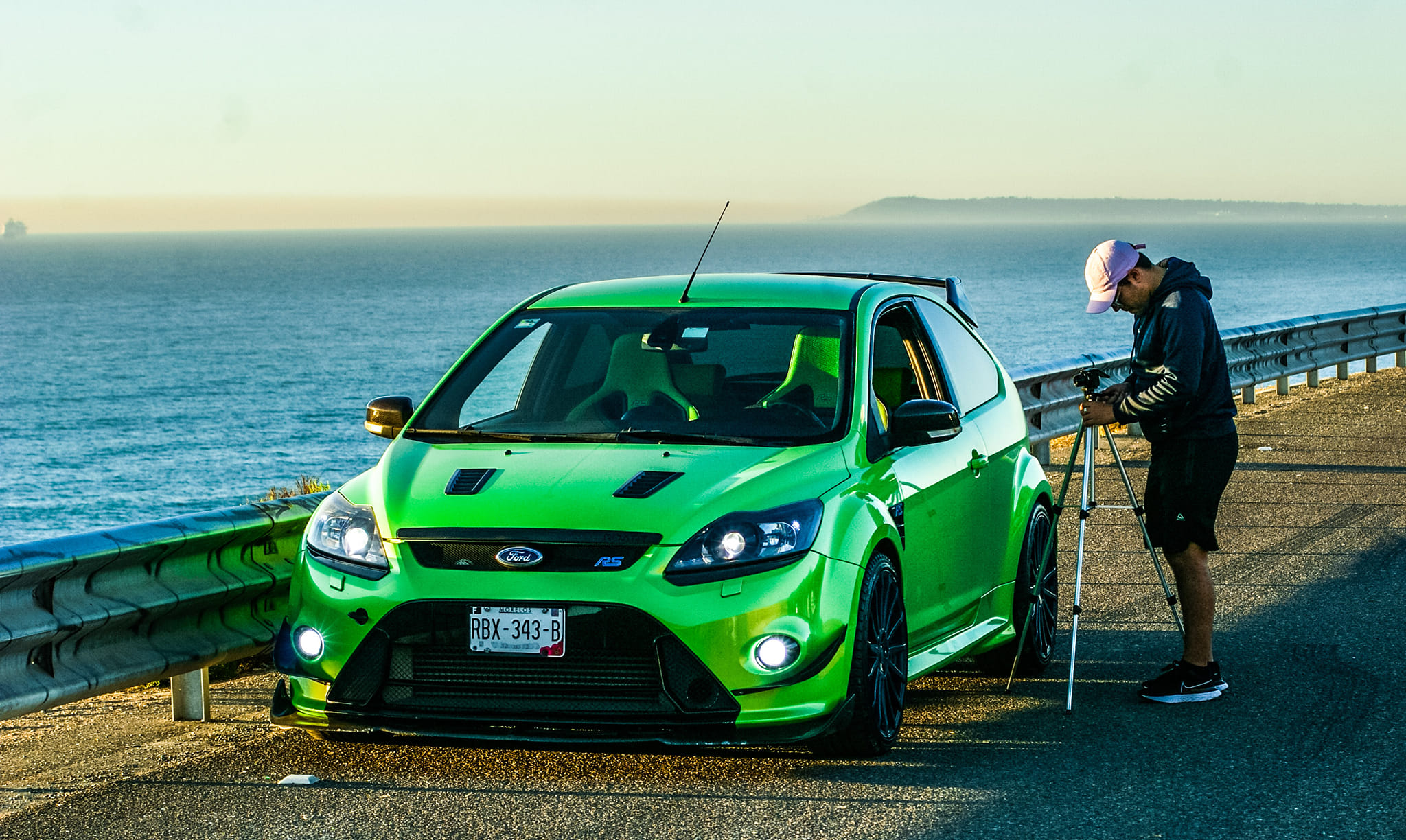 Border Shifting Motorsports