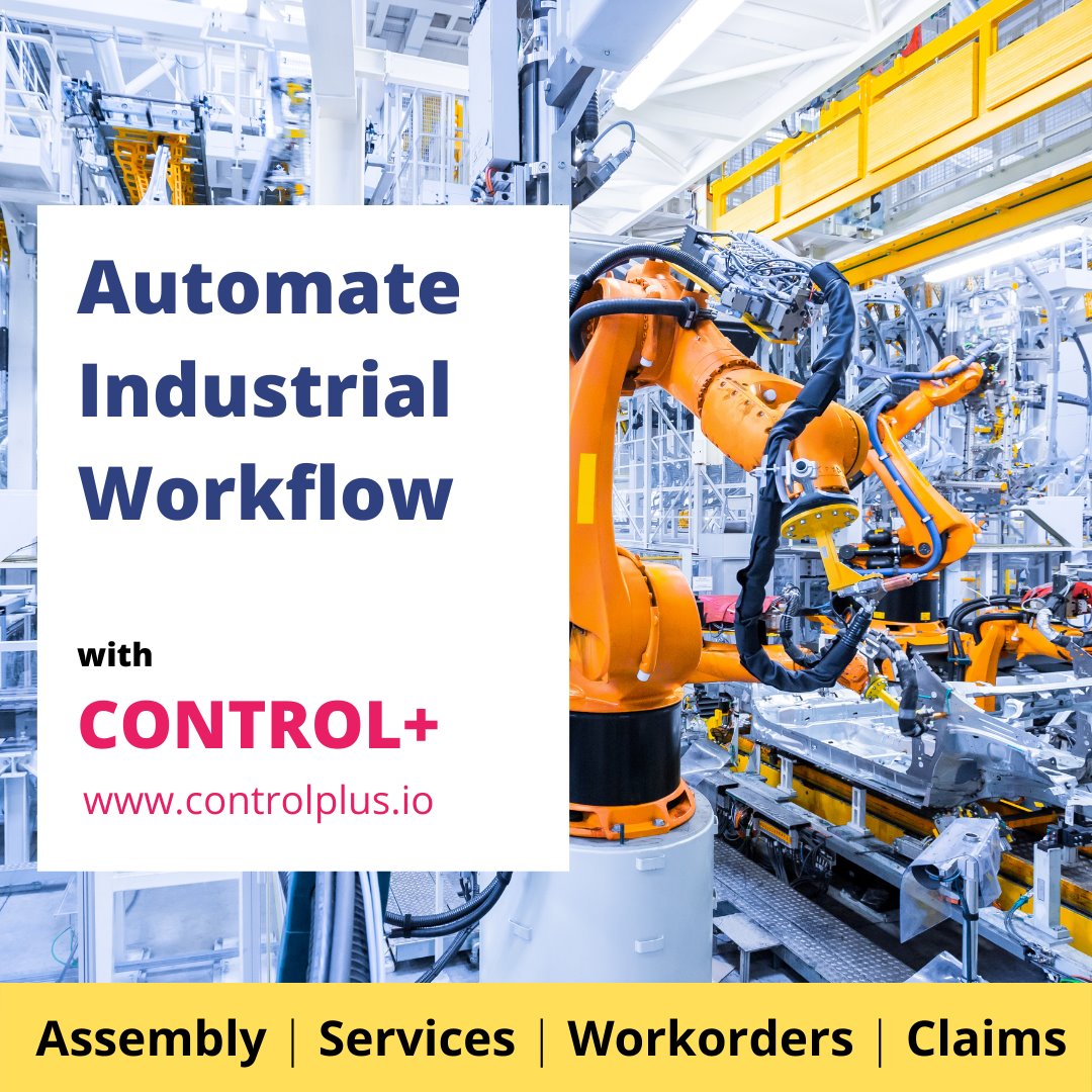 Control+ - ERP is something that should not be in the Wishlist but ...