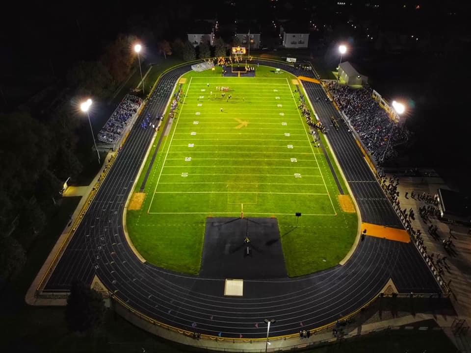 Waverly - Shell Rock Football
