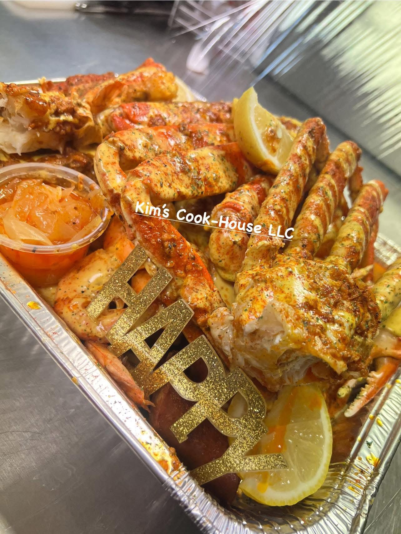 Kim’s Cook-House LLC S. Lakeshore Dr. | Shreveport LA