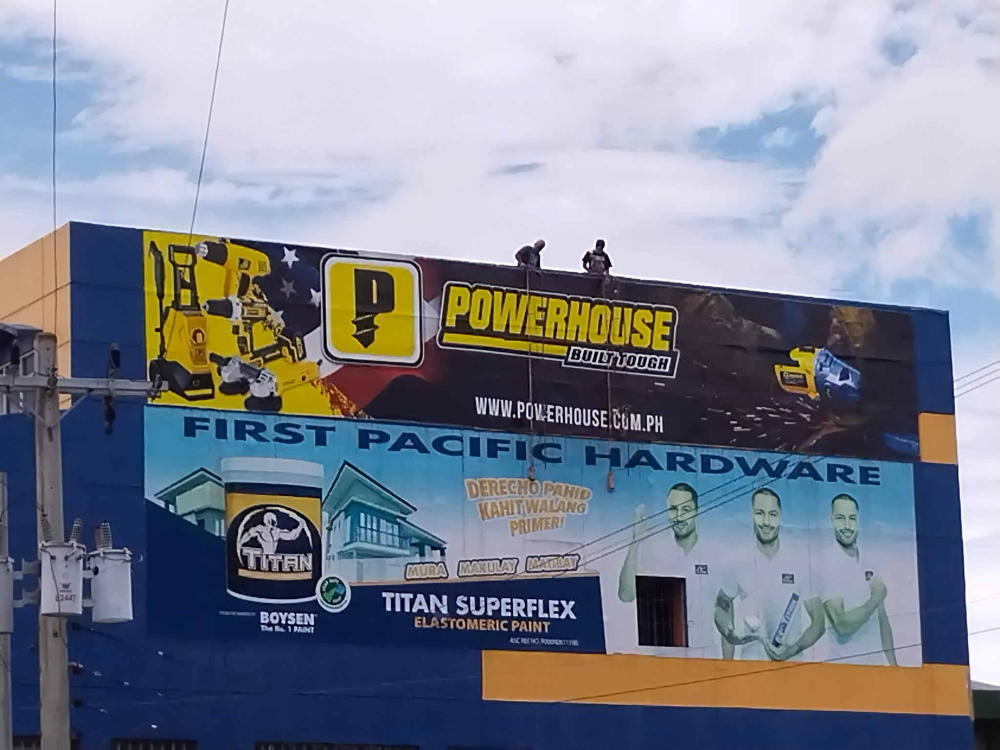 Signscape Advertising