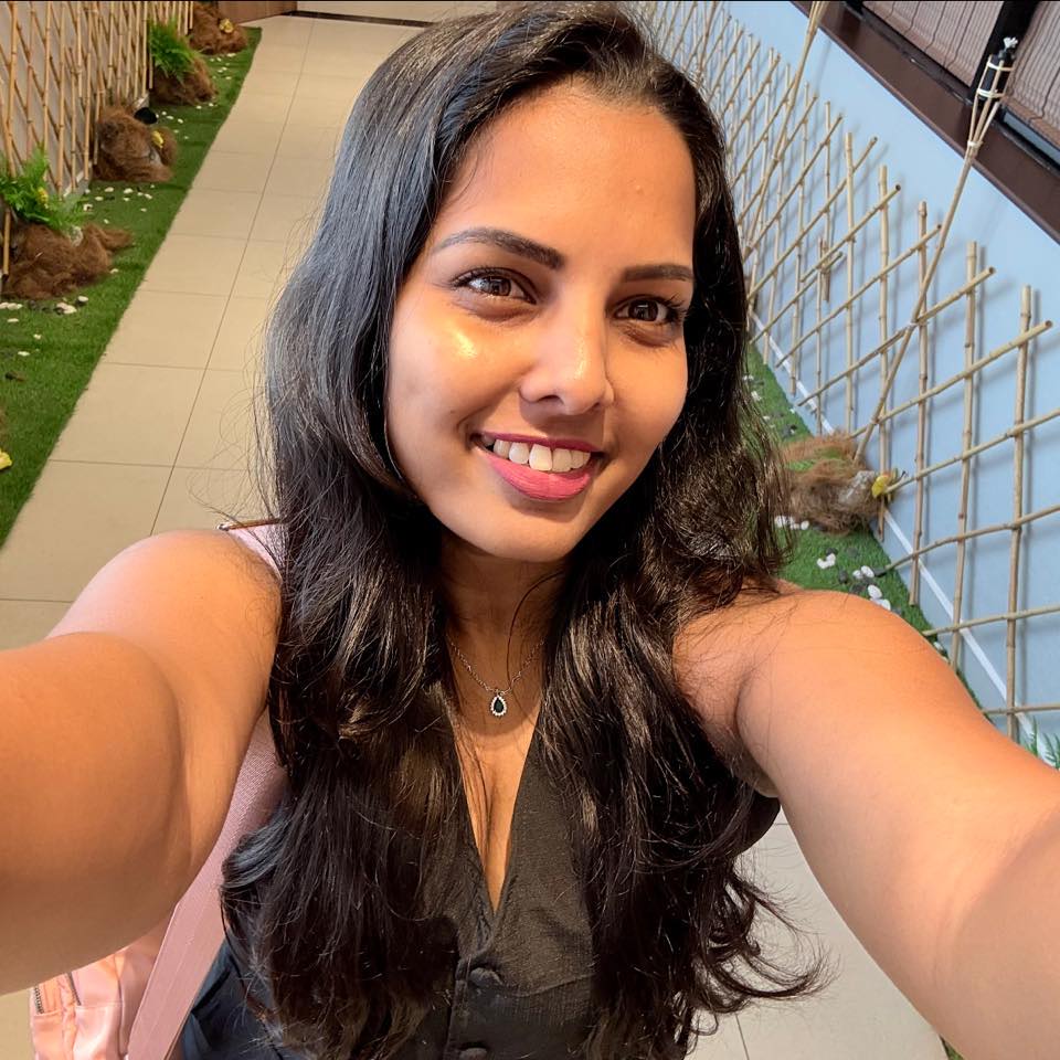 Hashini Nanaykkara