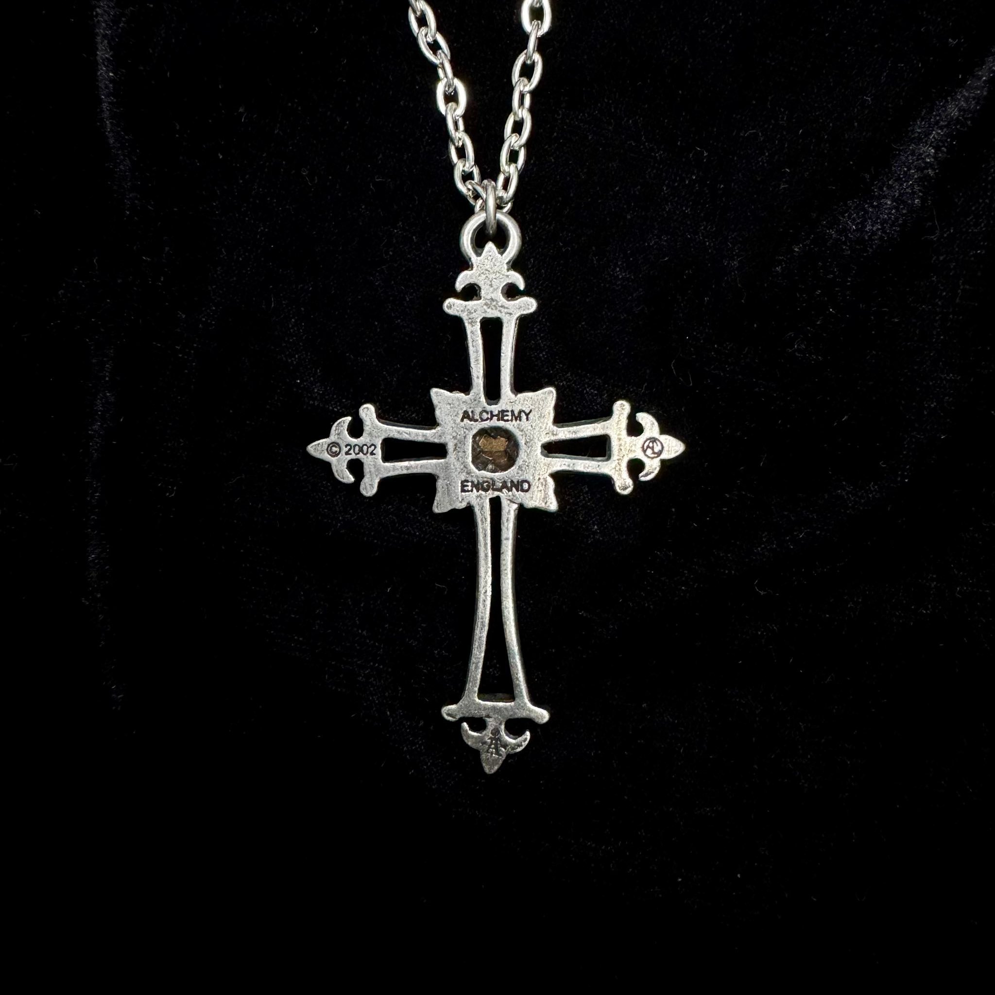 P333 - Matins Cross. 《晨祷十字架》 官方描述： A delicate 