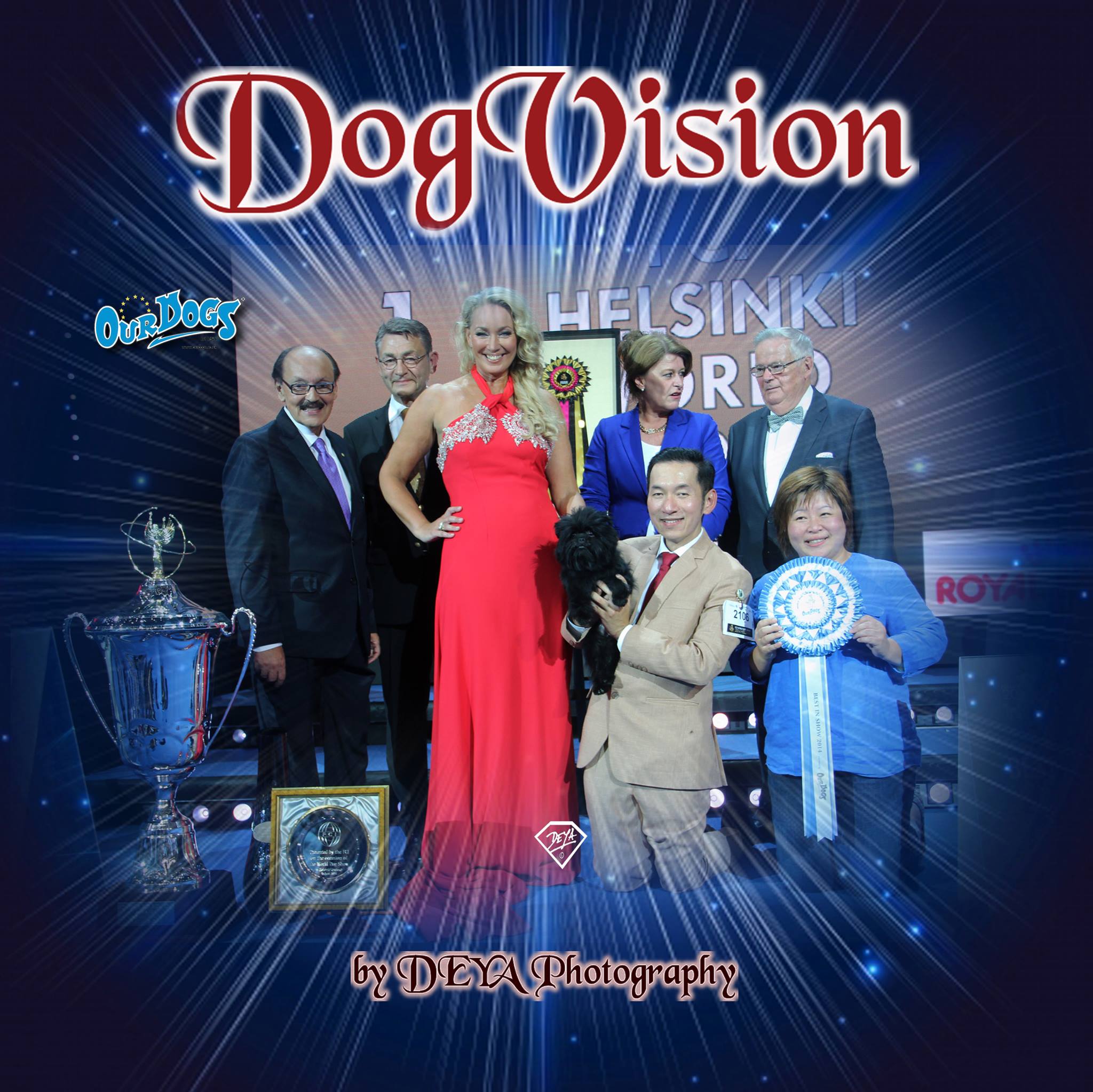 DOG Vision BY DEYA