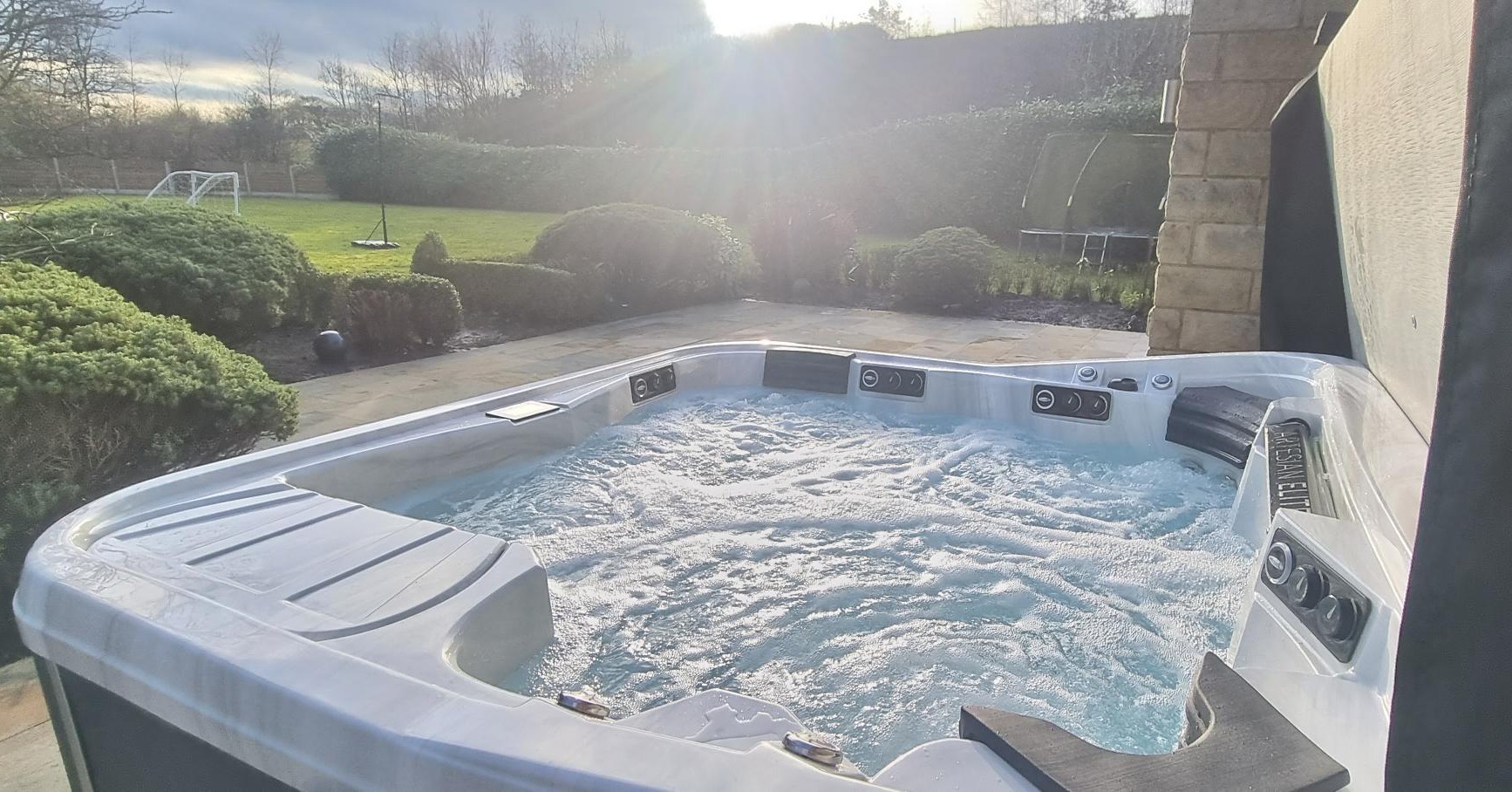 Luxury Spas Direct | Preston
