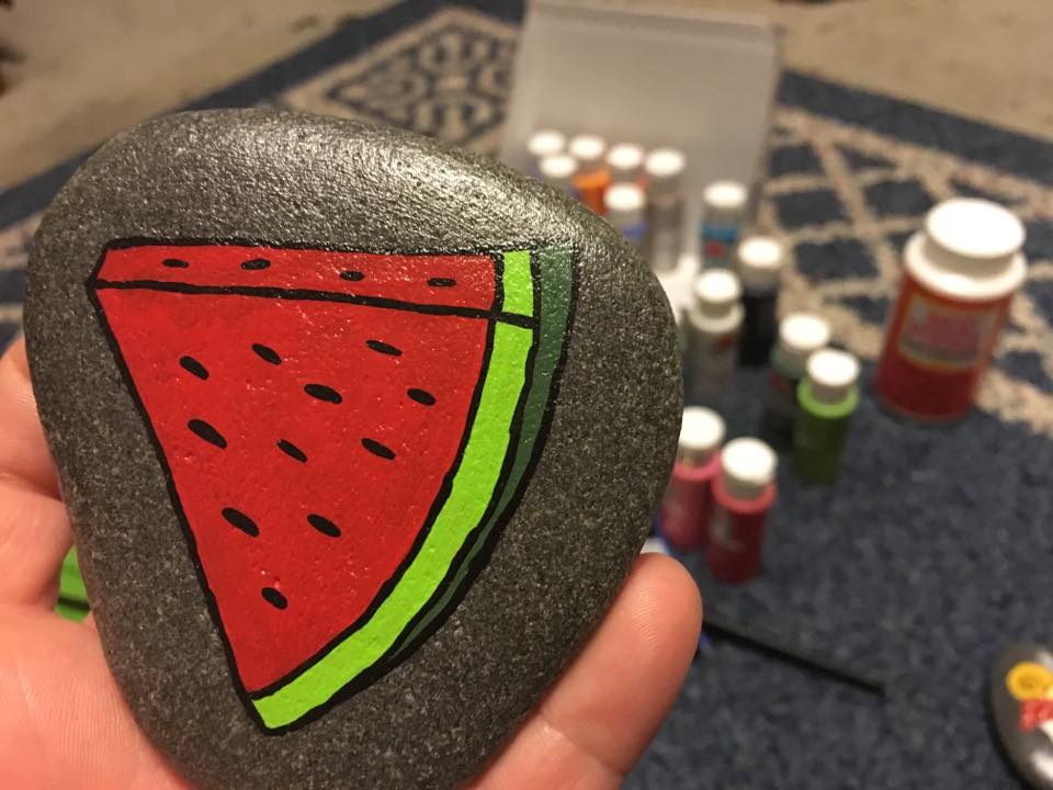 Monroe, WA Rocks