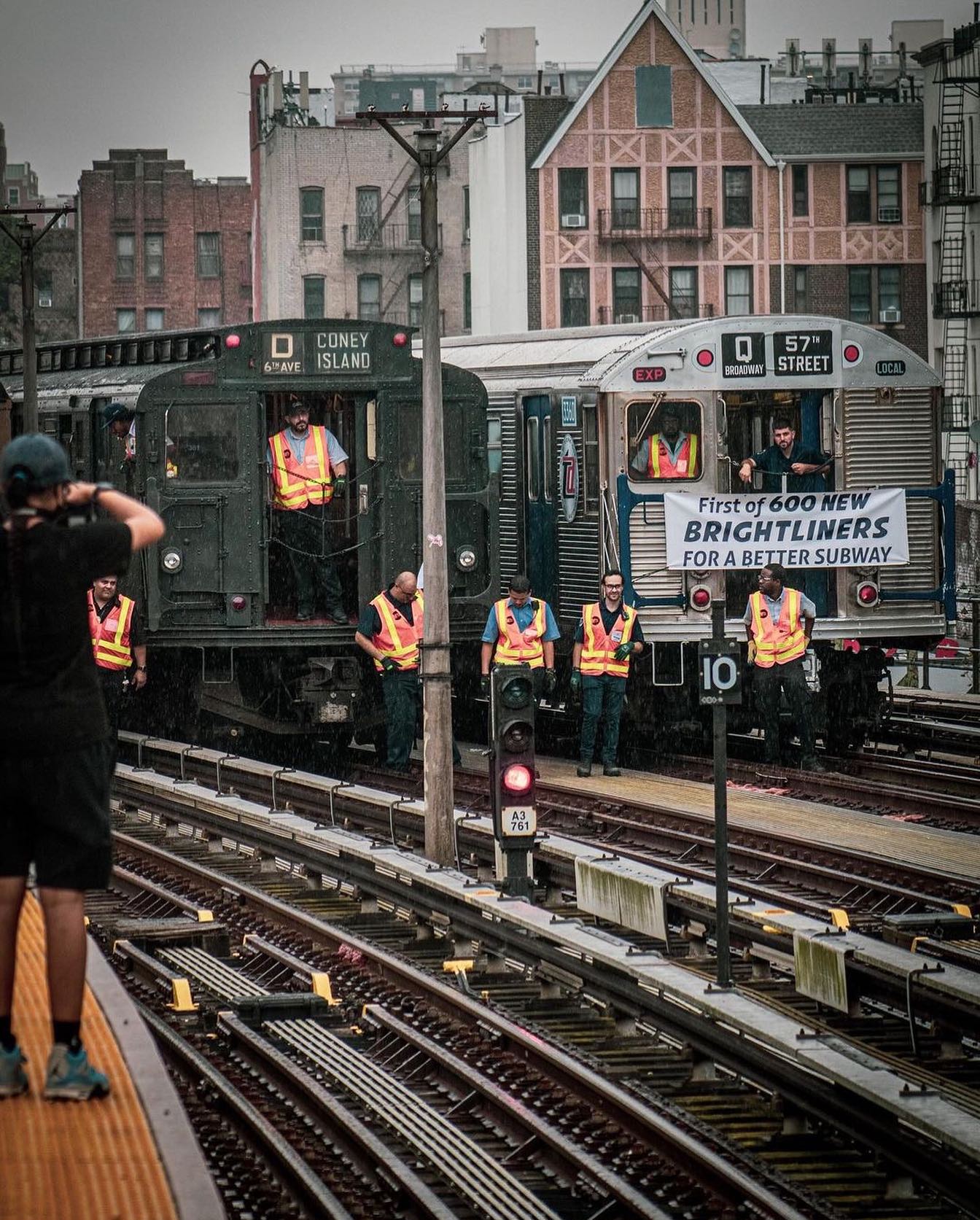 Mta - Posted @withregram • @xs1.photos just like old times 🎞️ #digital ...