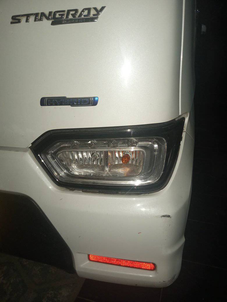 🚗💡 WAGON-R [MH55S FZ] HEAD LAMP – L / R 💡🚗 ✨ Left + Right