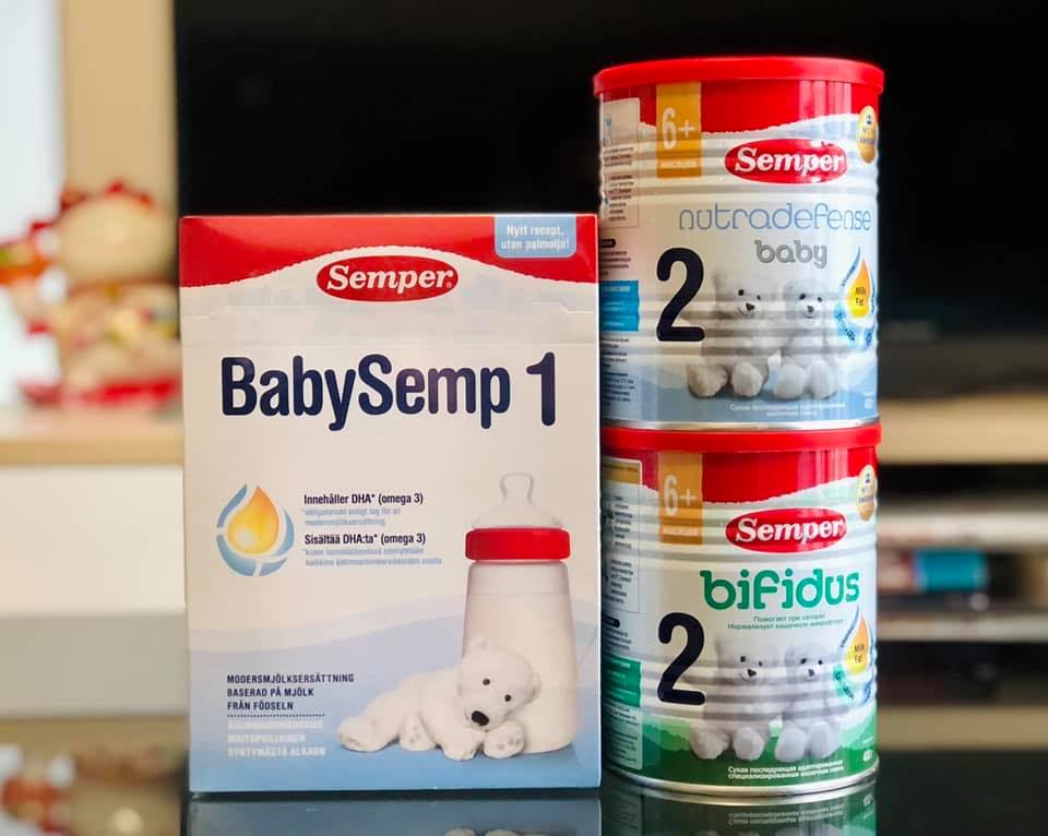 Em cần semper nga số 1 date mới giá tốt ạ | Facebook