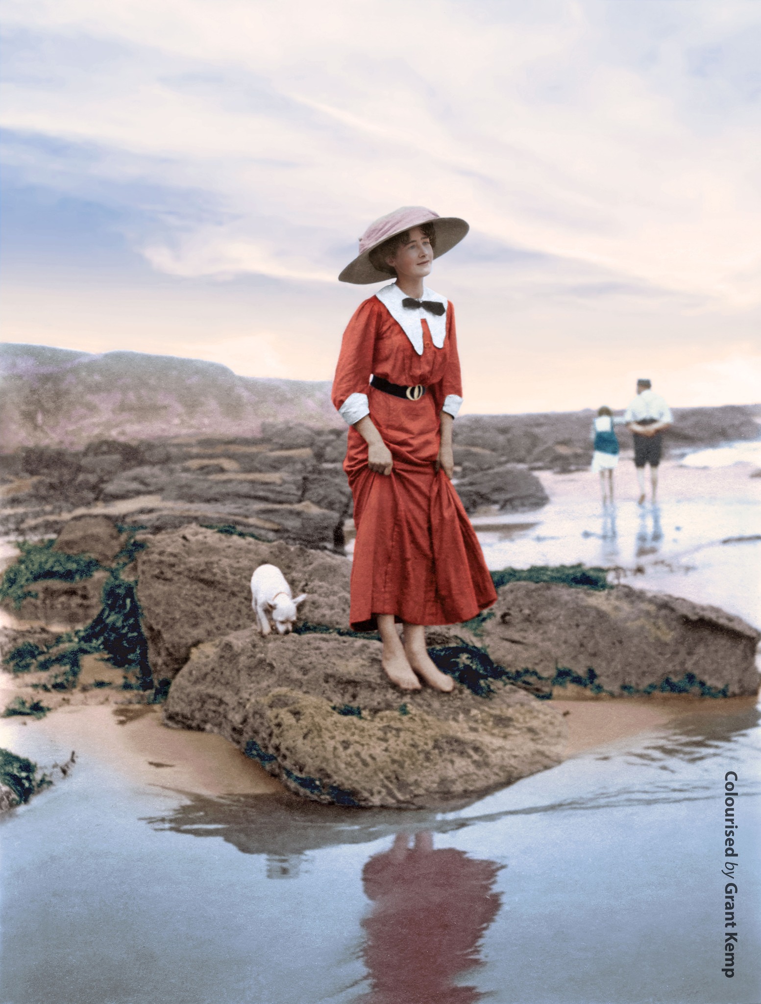 how to dress like an edwardian lady women's code and etiquette Michigan