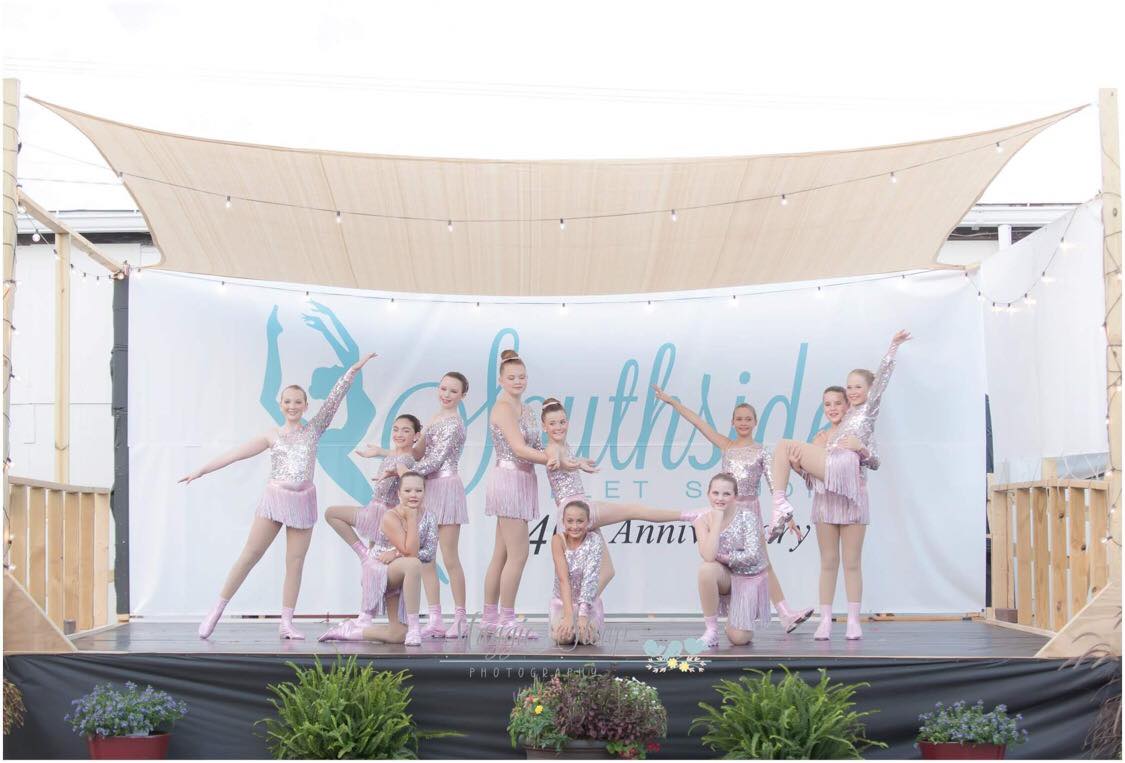 Southside Ballet Studio - I think I have finally caught up on rest from ...