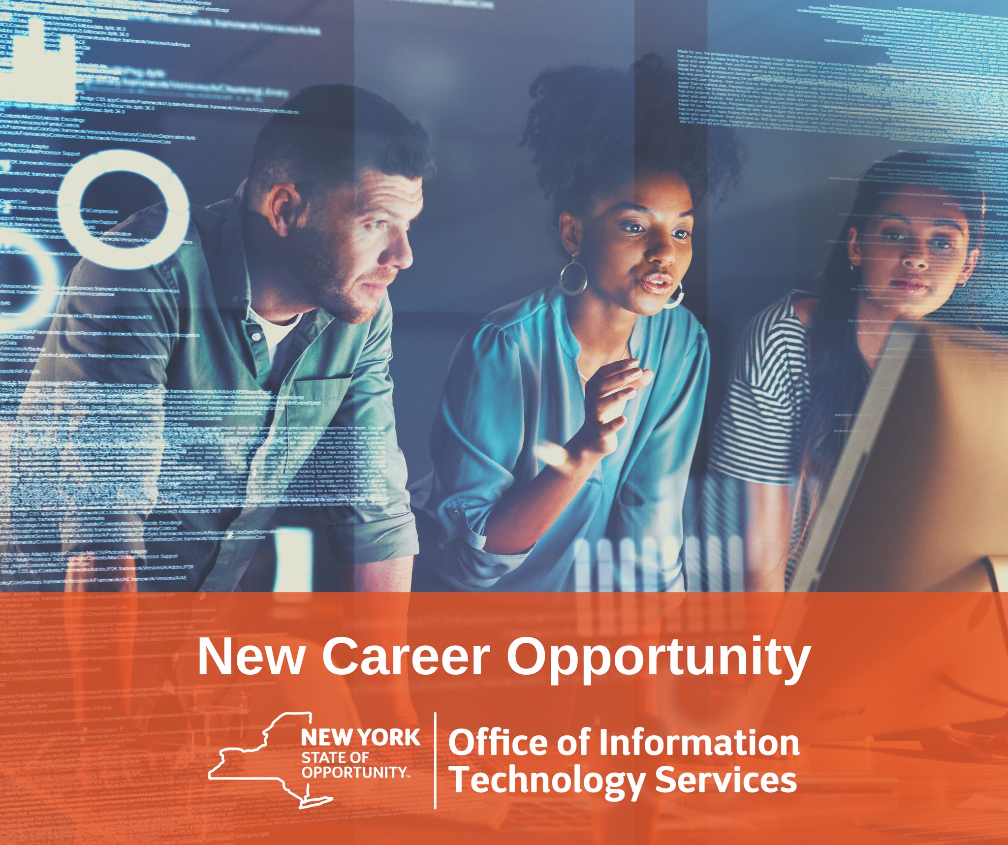 New York State Office of Information Technology Services | Facebook