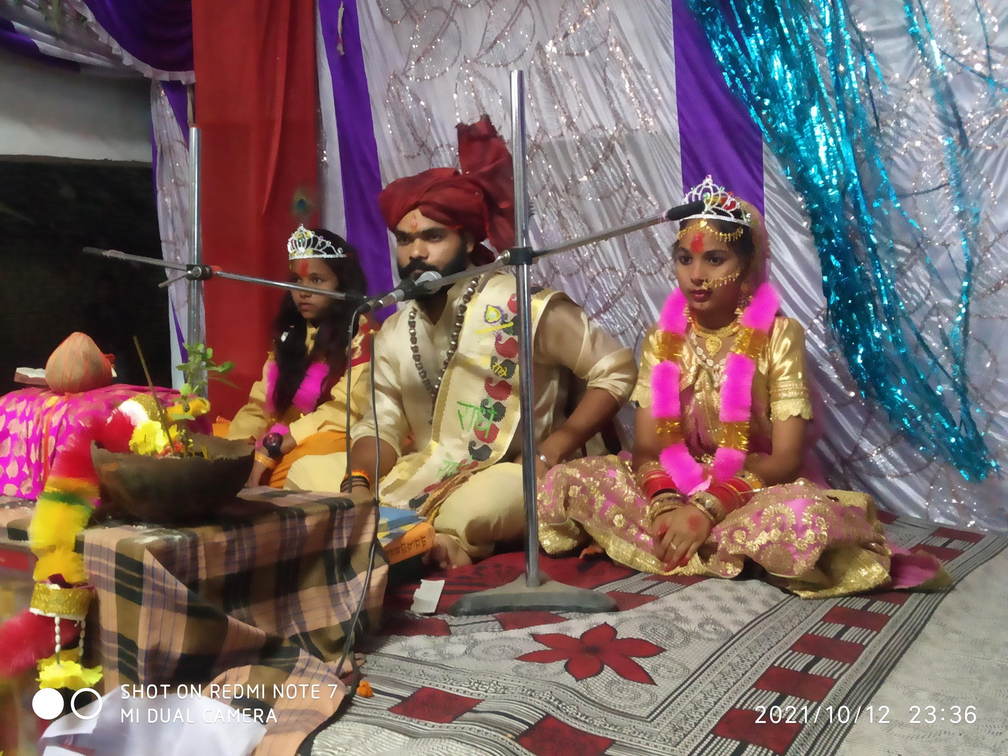 Shibban Chadar Seanky Chandel