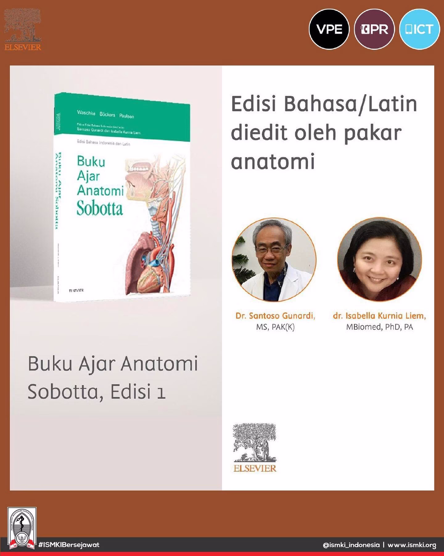 Buku... - Ikatan Senat Mahasiswa Kedokteran Indonesia - ISMKI