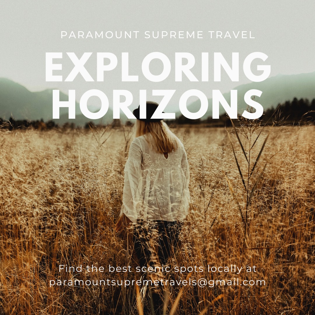 Paramount Supreme Travel | Midrand