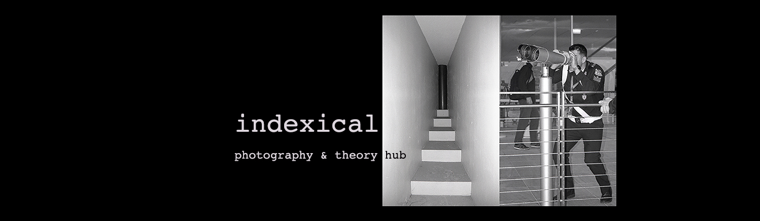 Indexical photography and theory hub