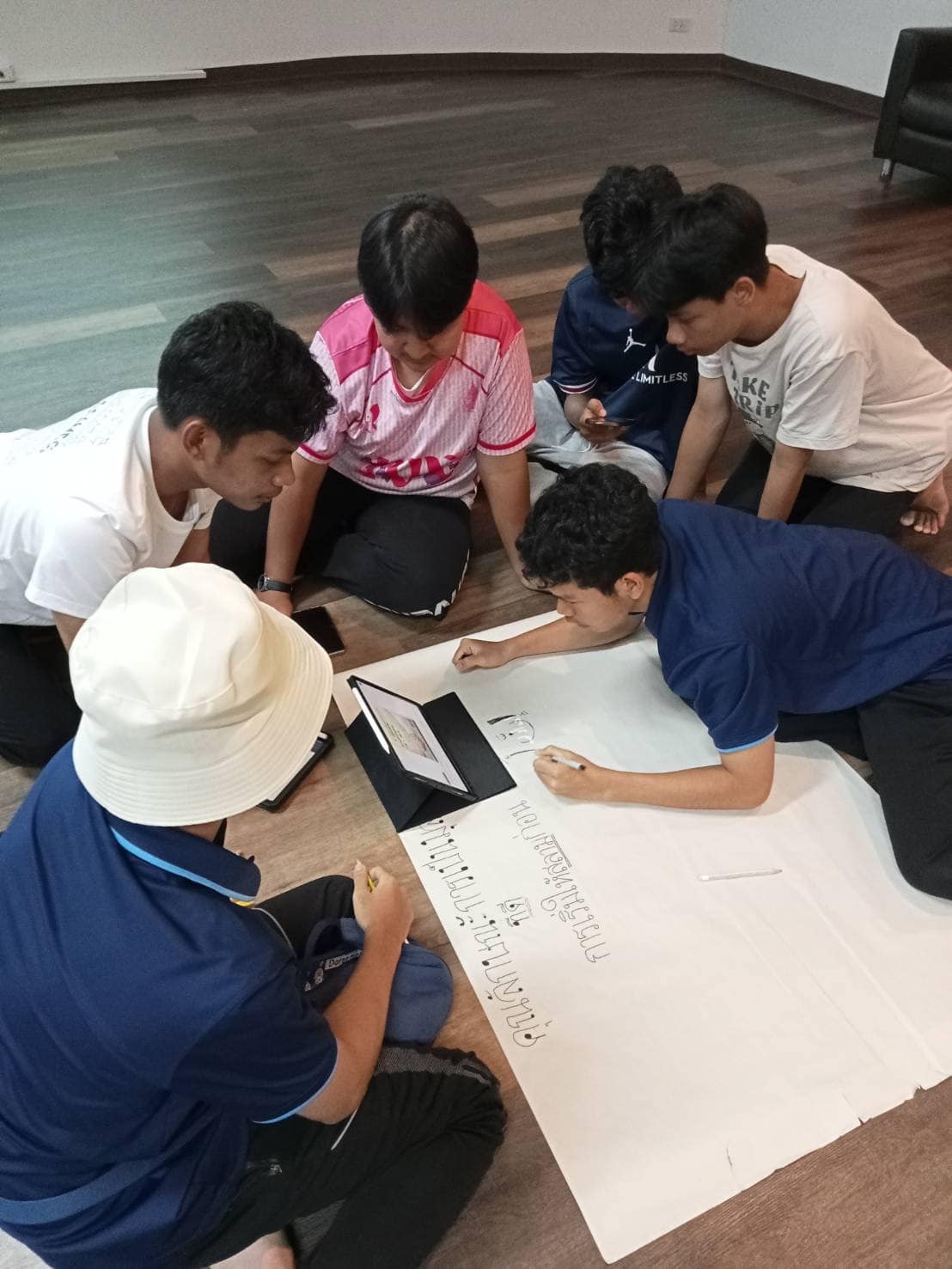 นักเรียน วมว ชั้น ม 4 เข้าร่วมกิจกรรมเสริมหลักสูตร ค่ายคุณธรรมและ ...