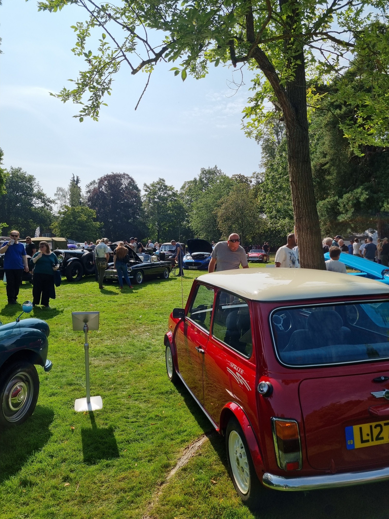 CL... - CL Panelcraft | Classic Car Restoration Specialists