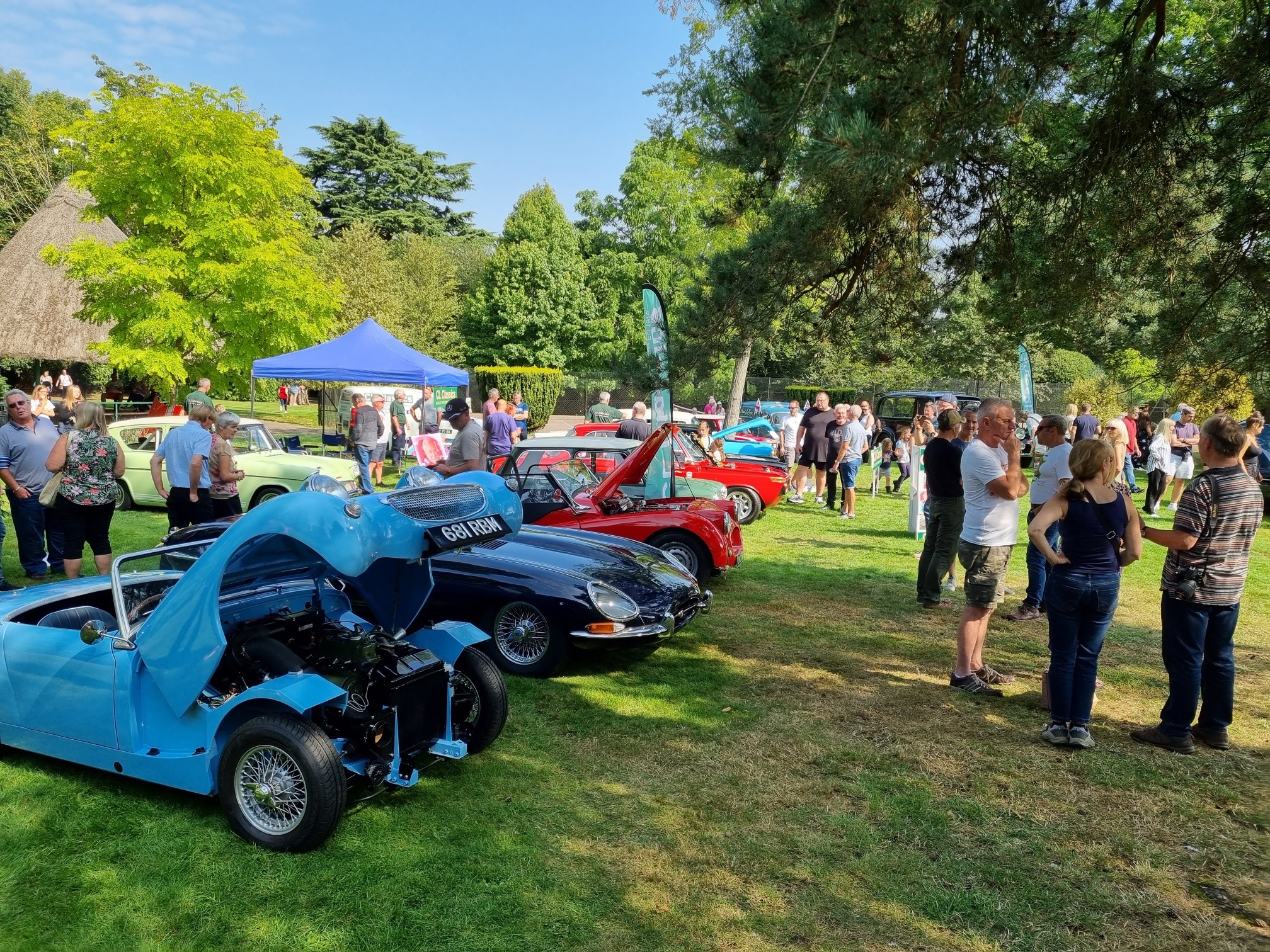 CL Panelcraft | Classic Car Restoration Specialists | Braintree
