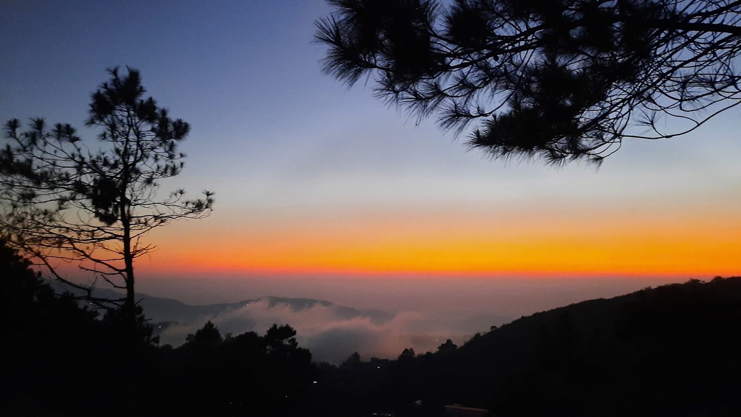 Camp Ragsak | La Trinidad