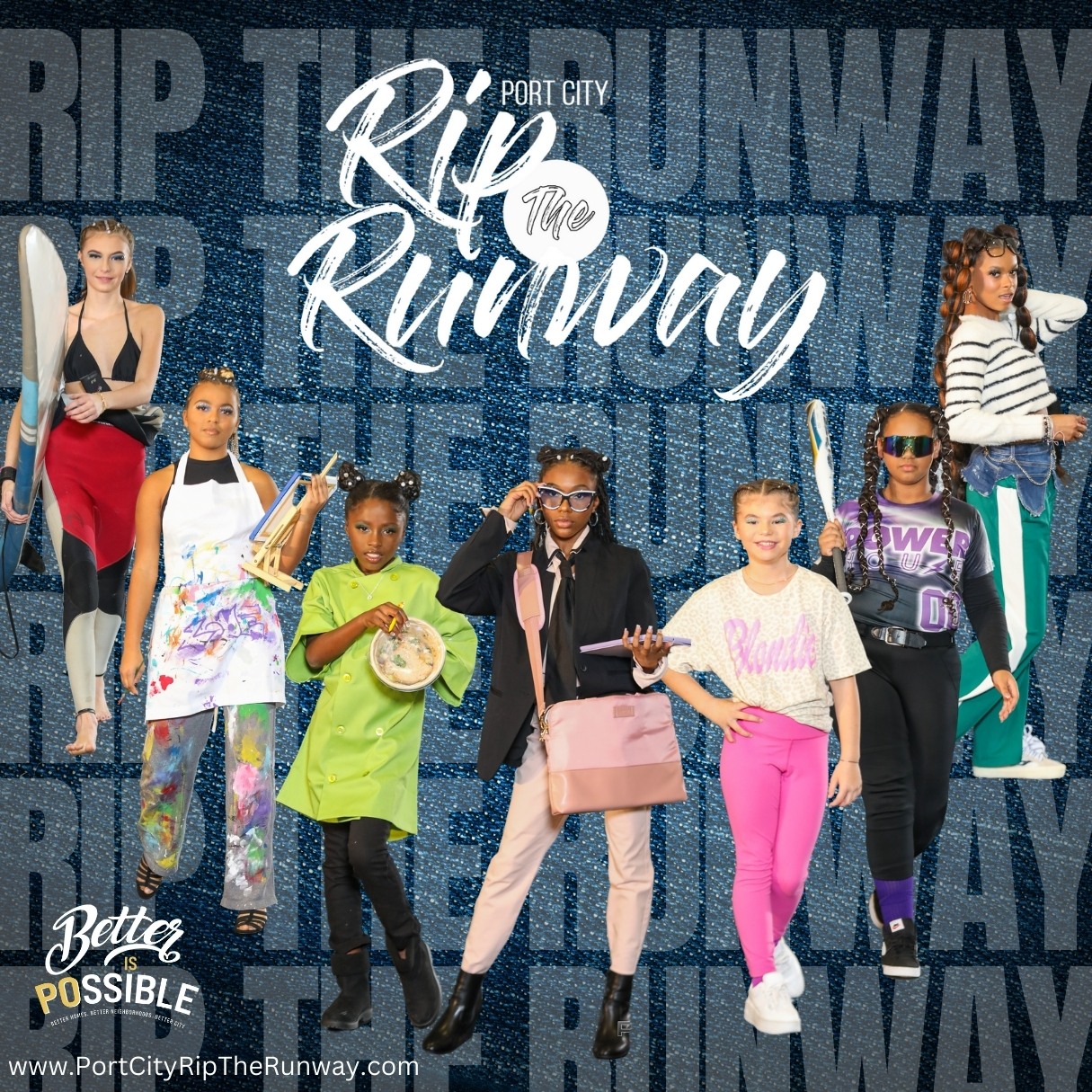 Get ready to be wowed by our... - Port City Rip The Runway | Facebook