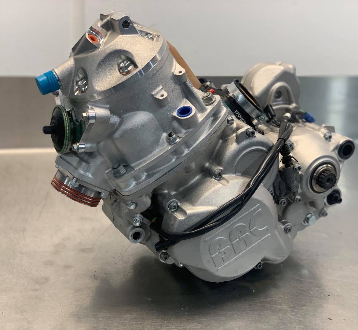 Two Stroke Performance - Special delivery arrived from BRC Racing in ...