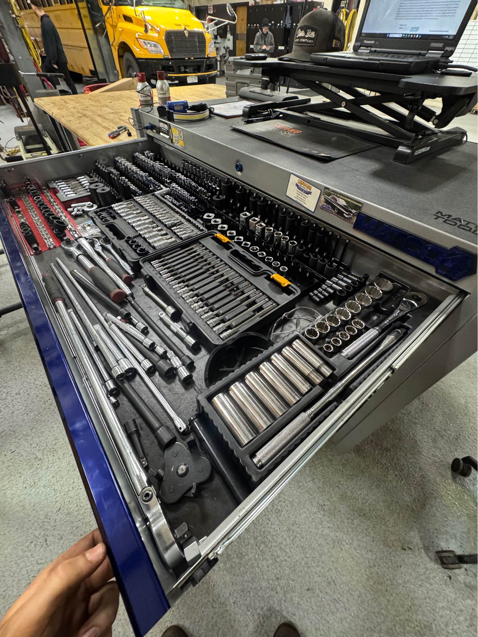 Matco 4s - Tool Boxes, Belts & Storage - Riga, New York | Facebook ...