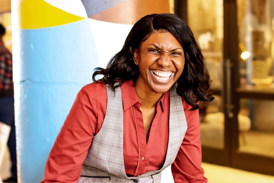 Angela Rozier