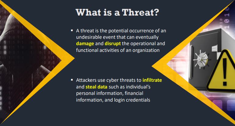 Cyber Security Academy. | Facebook