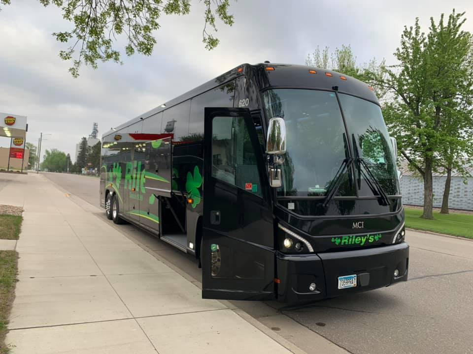 Riley Bus & Tours added a new photo. - Riley Bus & Tours