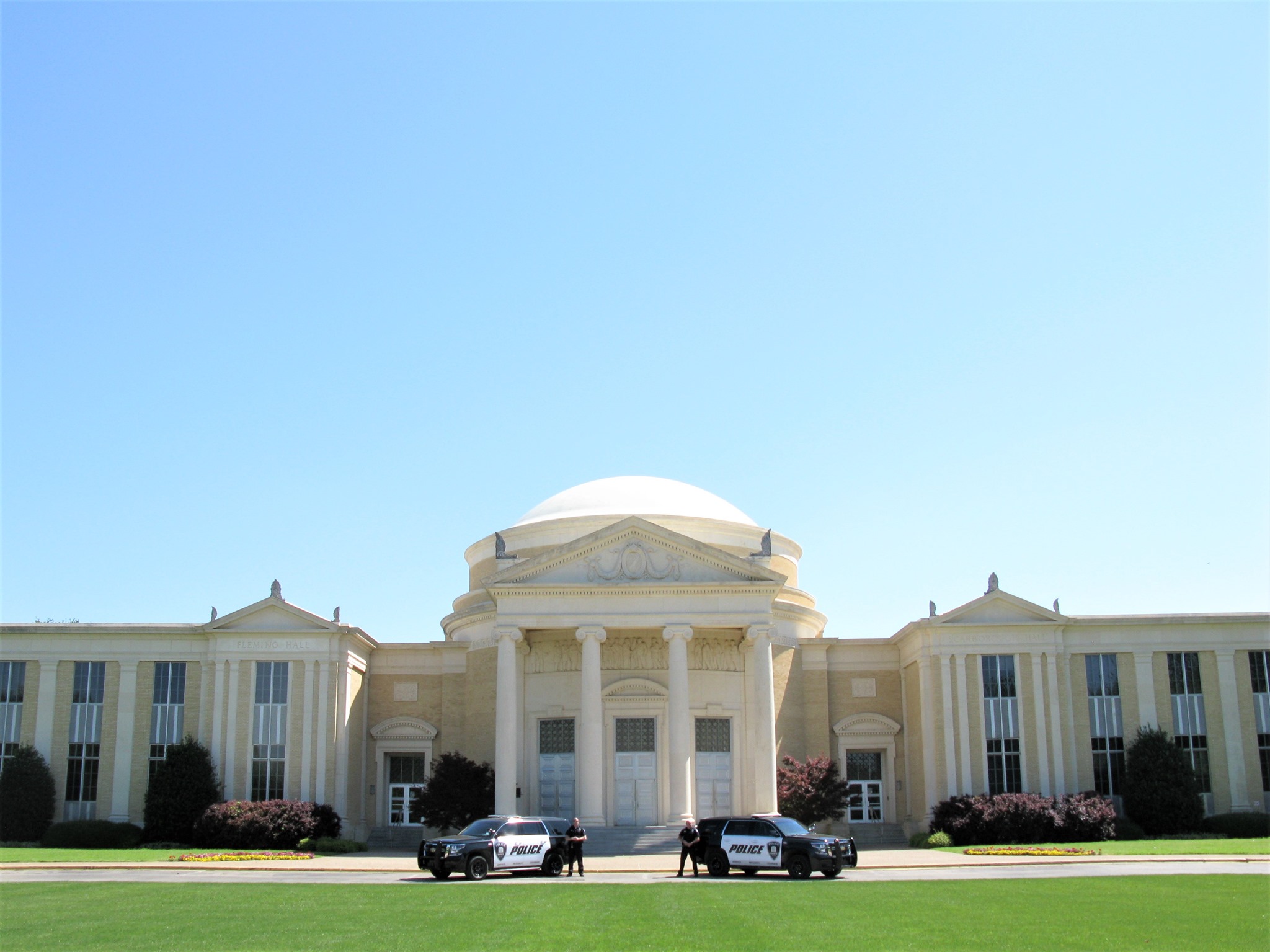 SWBTS Campus Police | Fort Worth TX