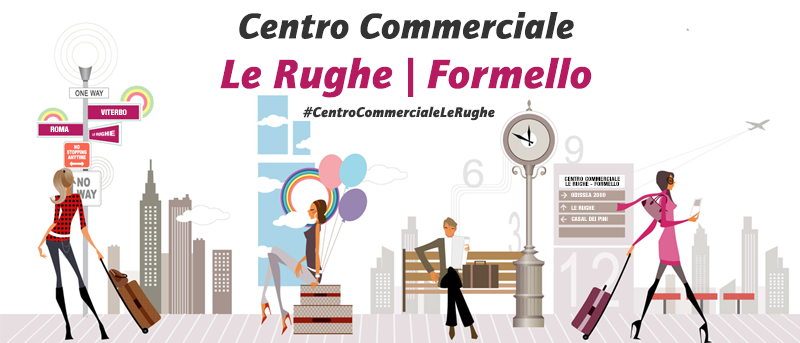 Centro Commerciale Le Rughe | Formello