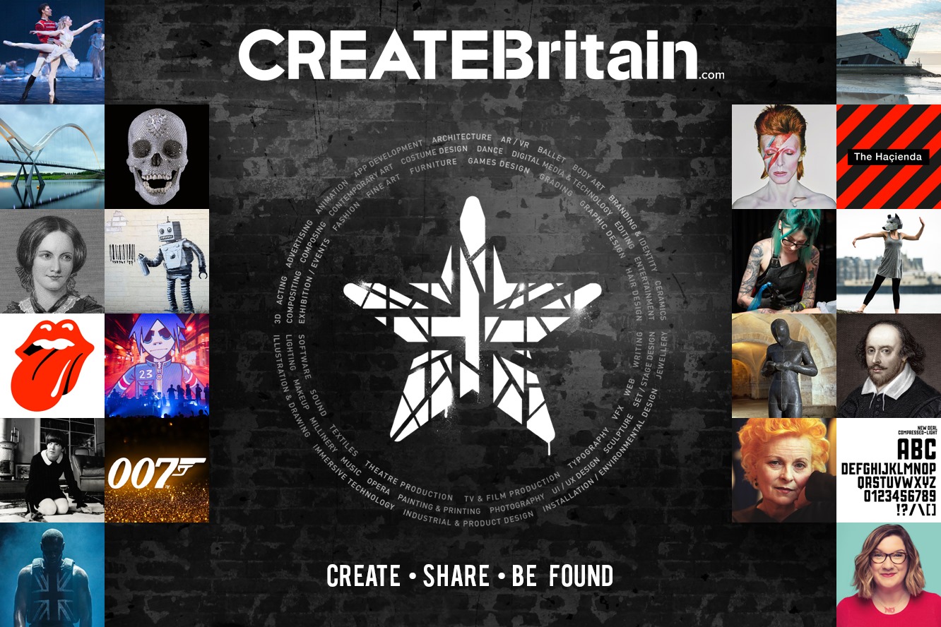 Create Britain