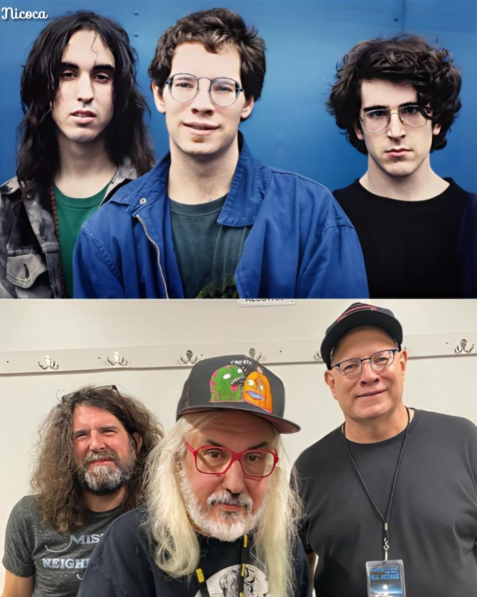 Nicocaponecomedy - Dinosaur Jr. is an American rock band from Amherst ...