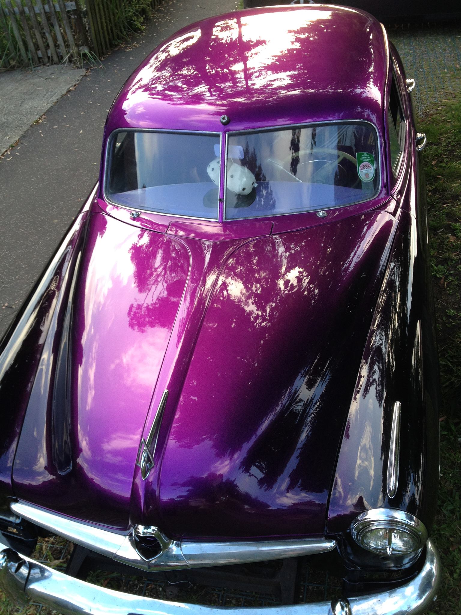 East Coast Custom Chrome added... - East Coast Custom Chrome