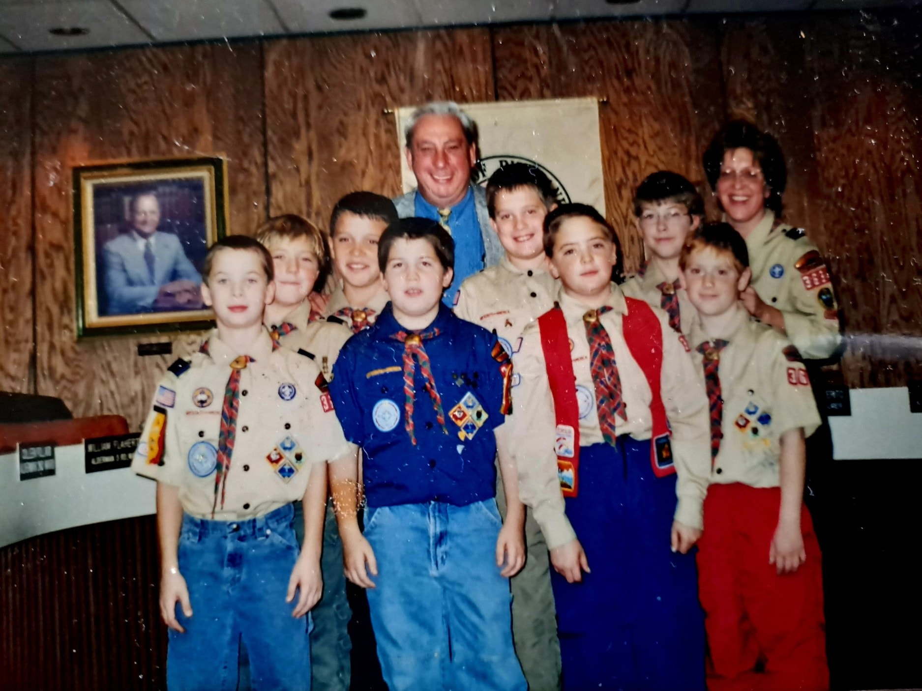 Mary - Look how young you guys were.. I'm so proud of you guys. | Facebook