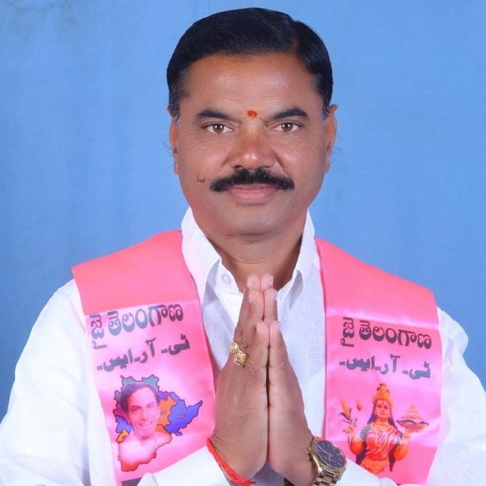 Boduppal Mayor Samala Buchi Reddy