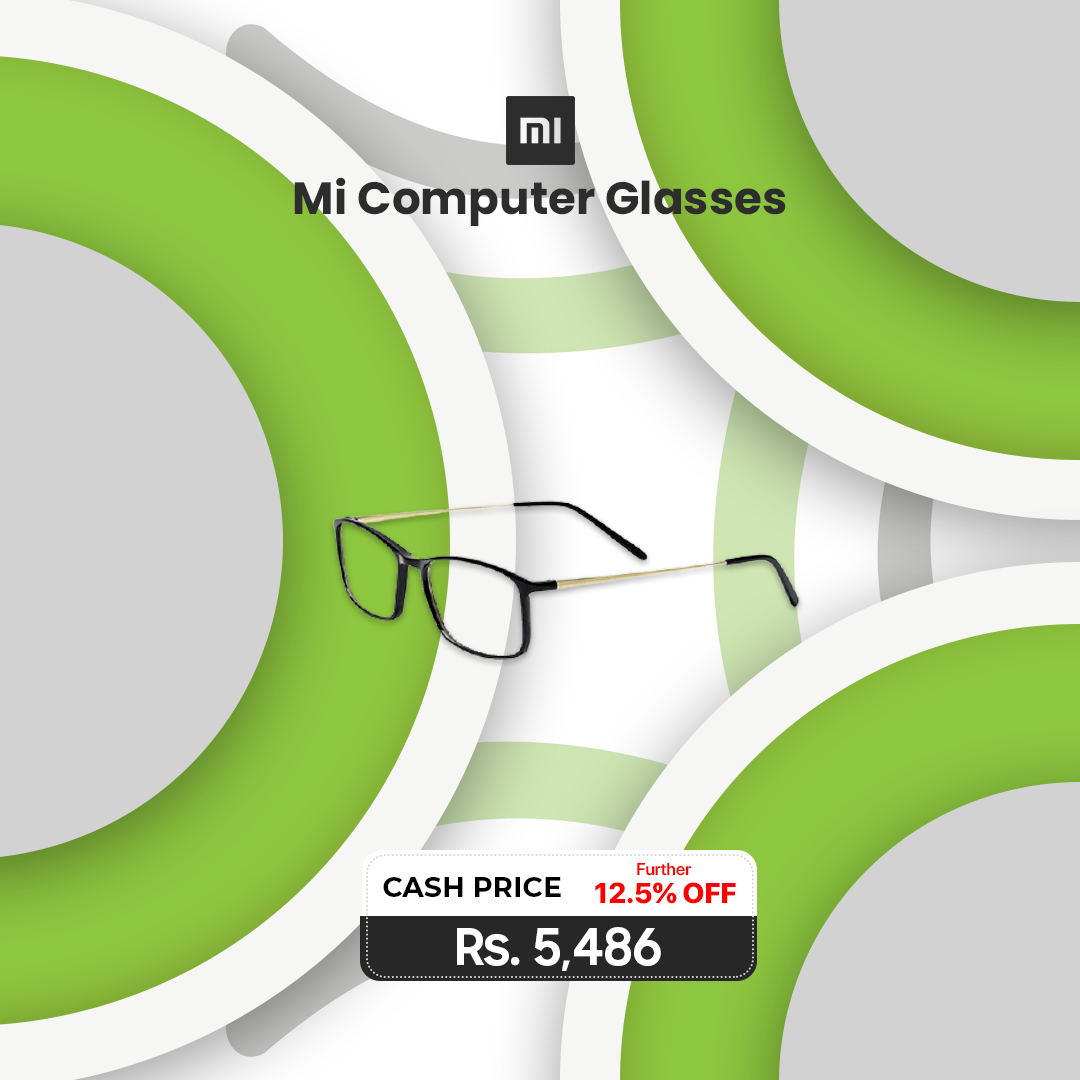 Mi Computer Glasses are specially... - Life Mobile Lanka | Facebook