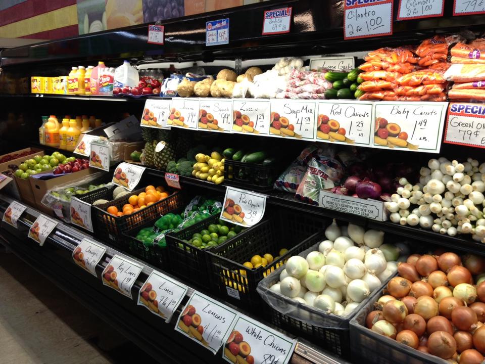 Rios Meat Market #4 | San Antonio TX