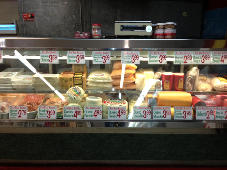 Rios Meat Market #4 - Home