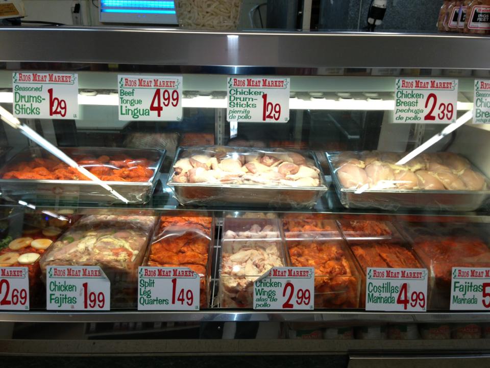Rios Meat Market #4 - Home